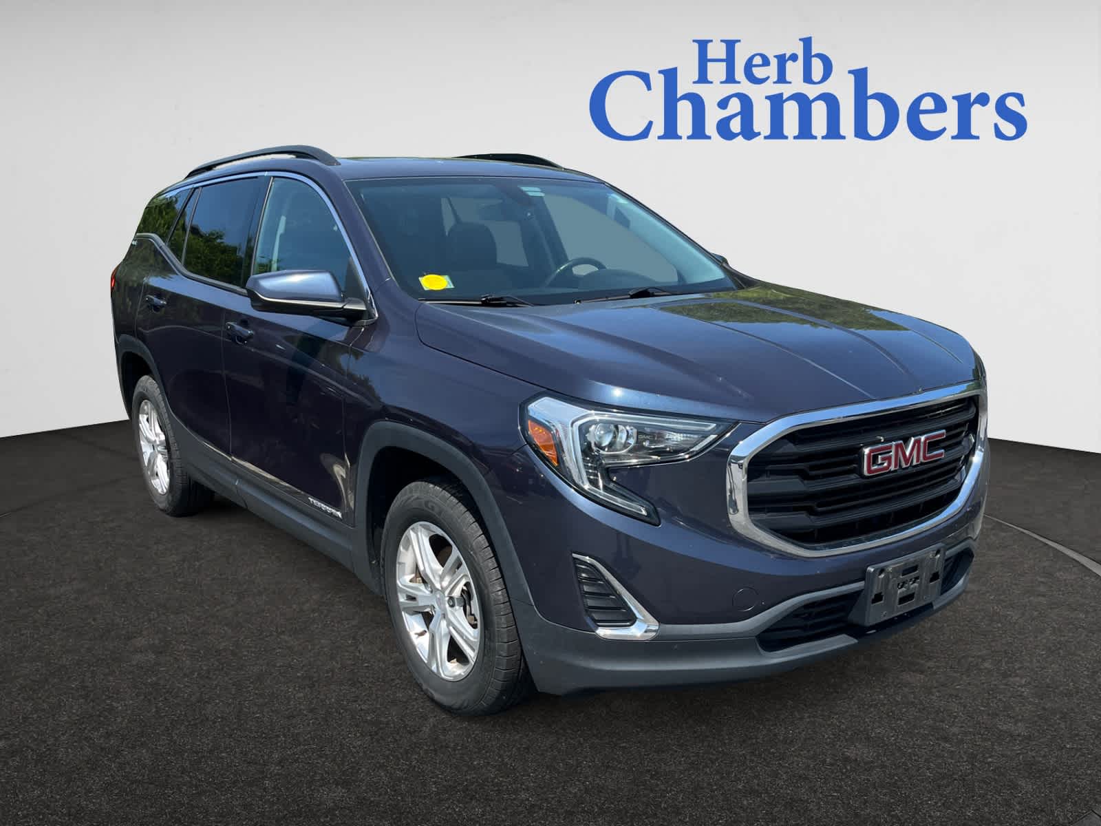 used 2018 GMC Terrain car, priced at $14,868