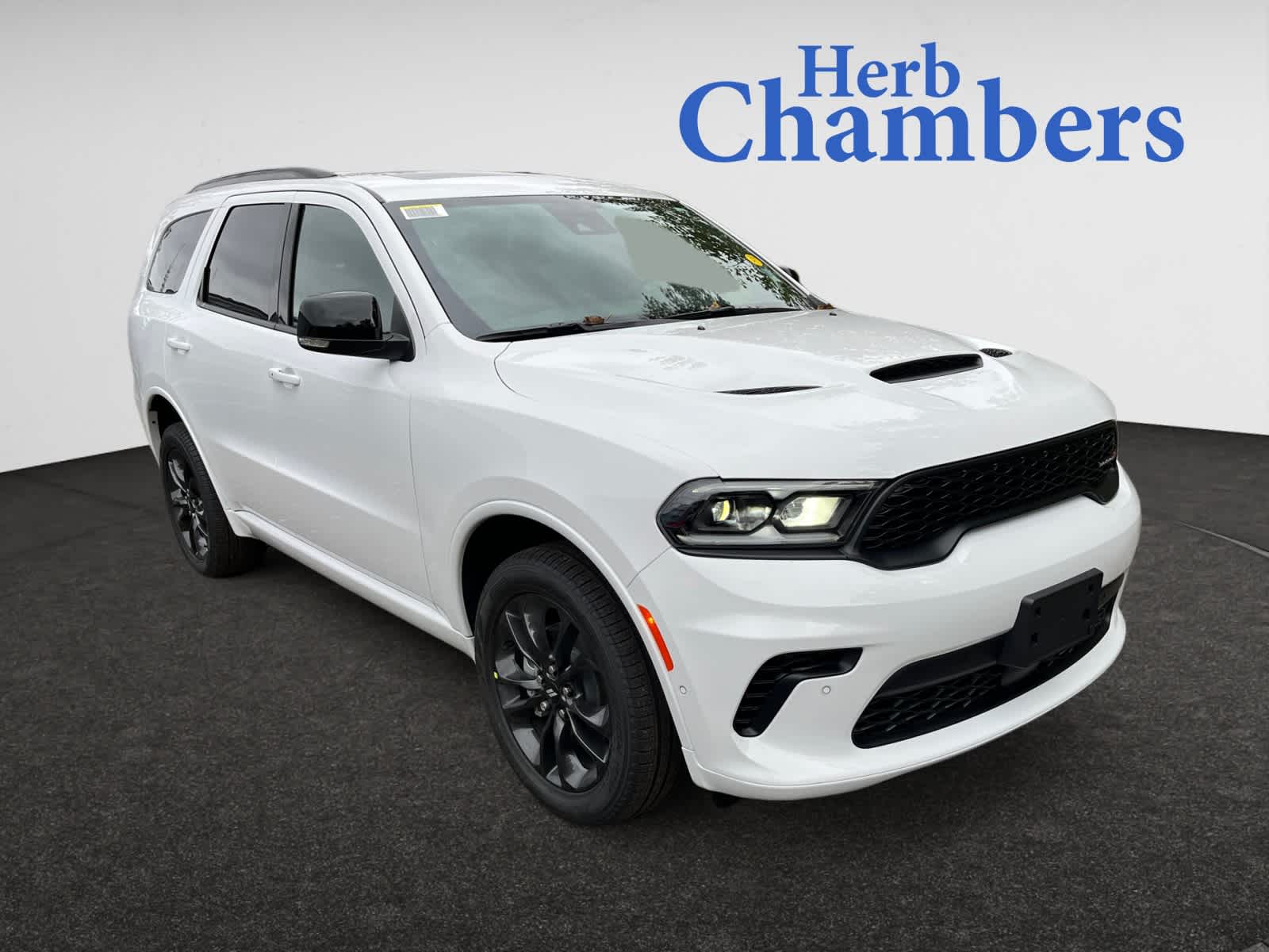 new 2025 Dodge Durango car, priced at $53,080