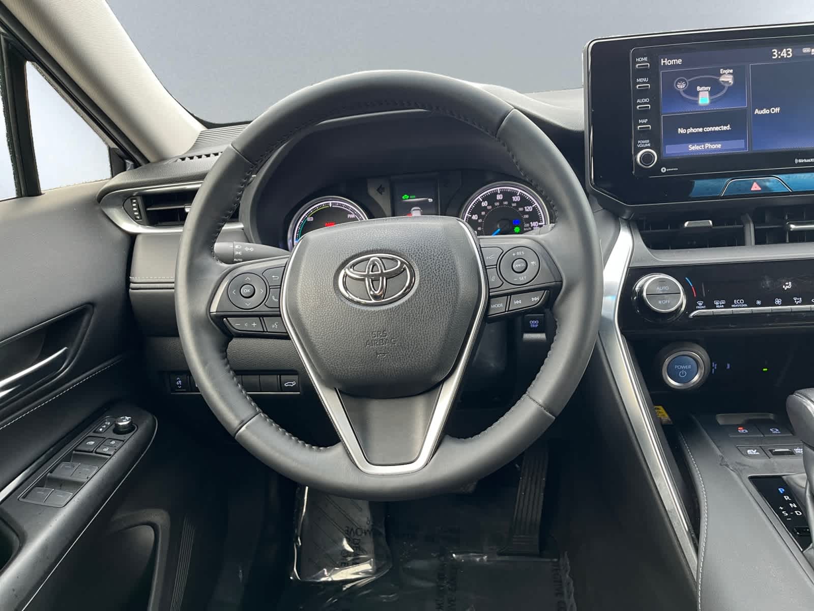 used 2022 Toyota Venza car, priced at $30,988