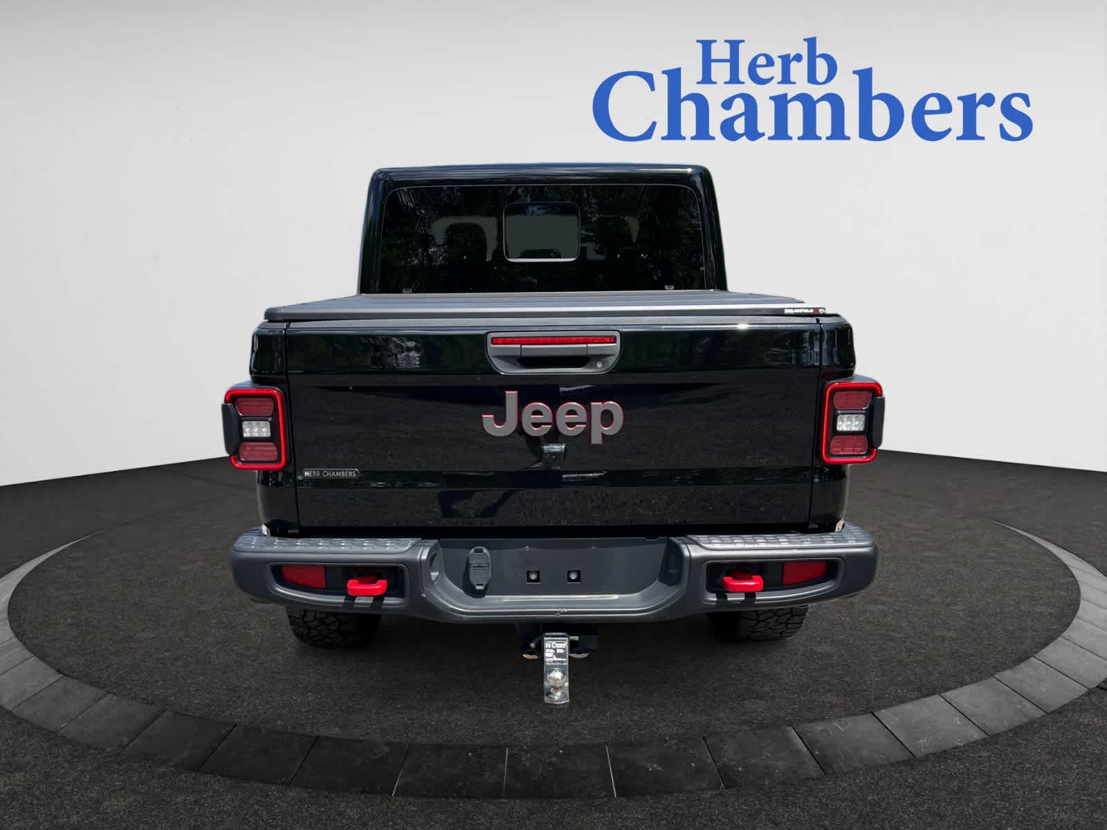 used 2021 Jeep Gladiator car, priced at $35,888
