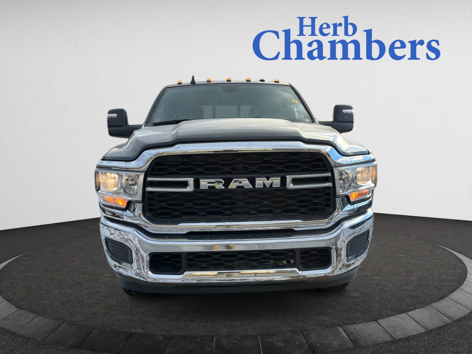 new 2024 Ram 2500 car, priced at $52,615