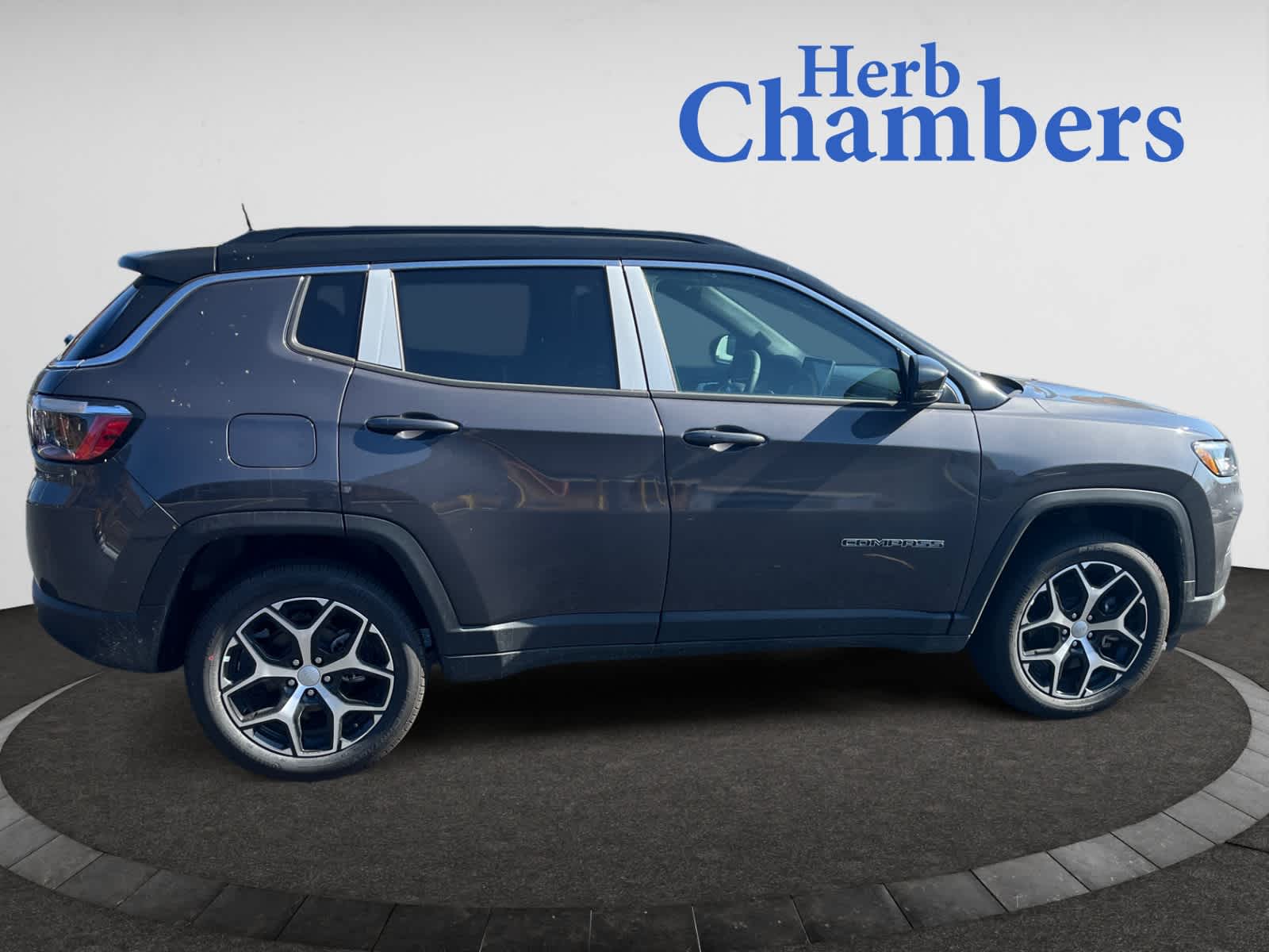 new 2024 Jeep Compass car, priced at $35,935