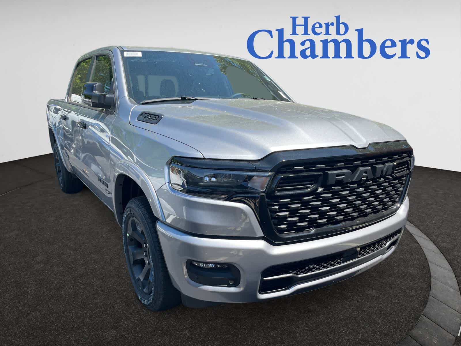new 2025 Ram 1500 car, priced at $63,340