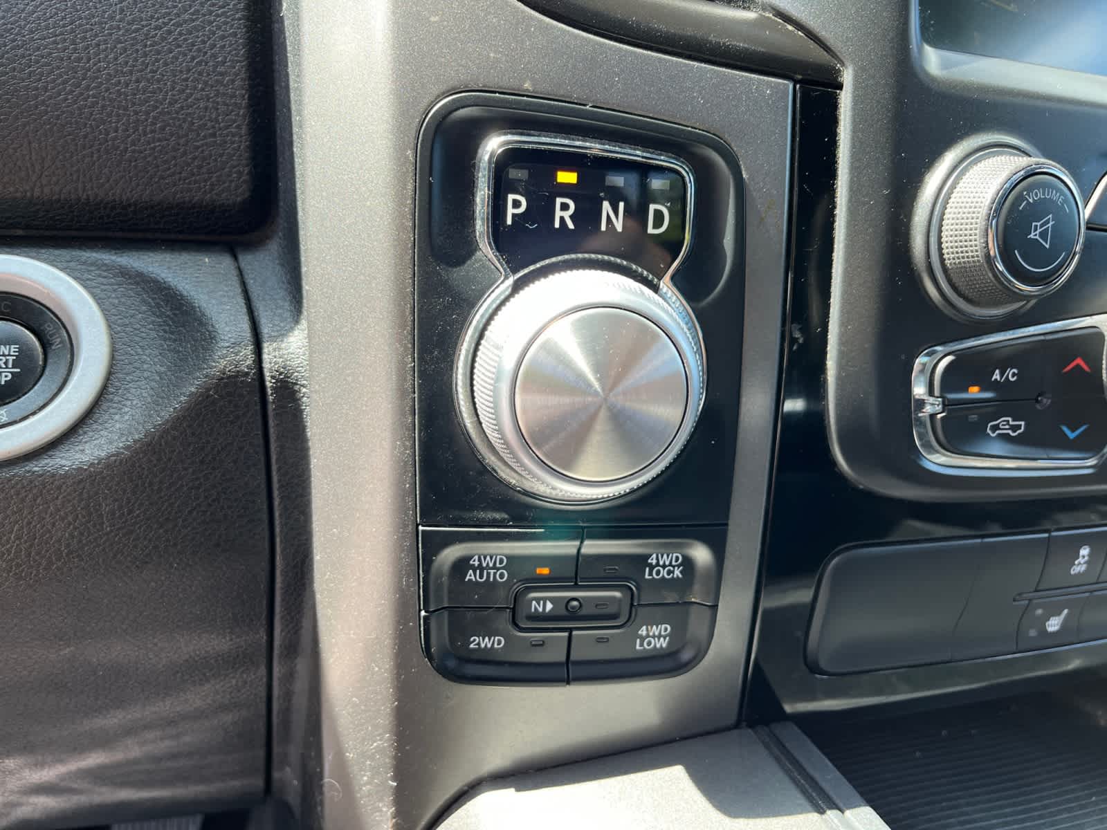 used 2017 Ram 1500 car, priced at $26,488