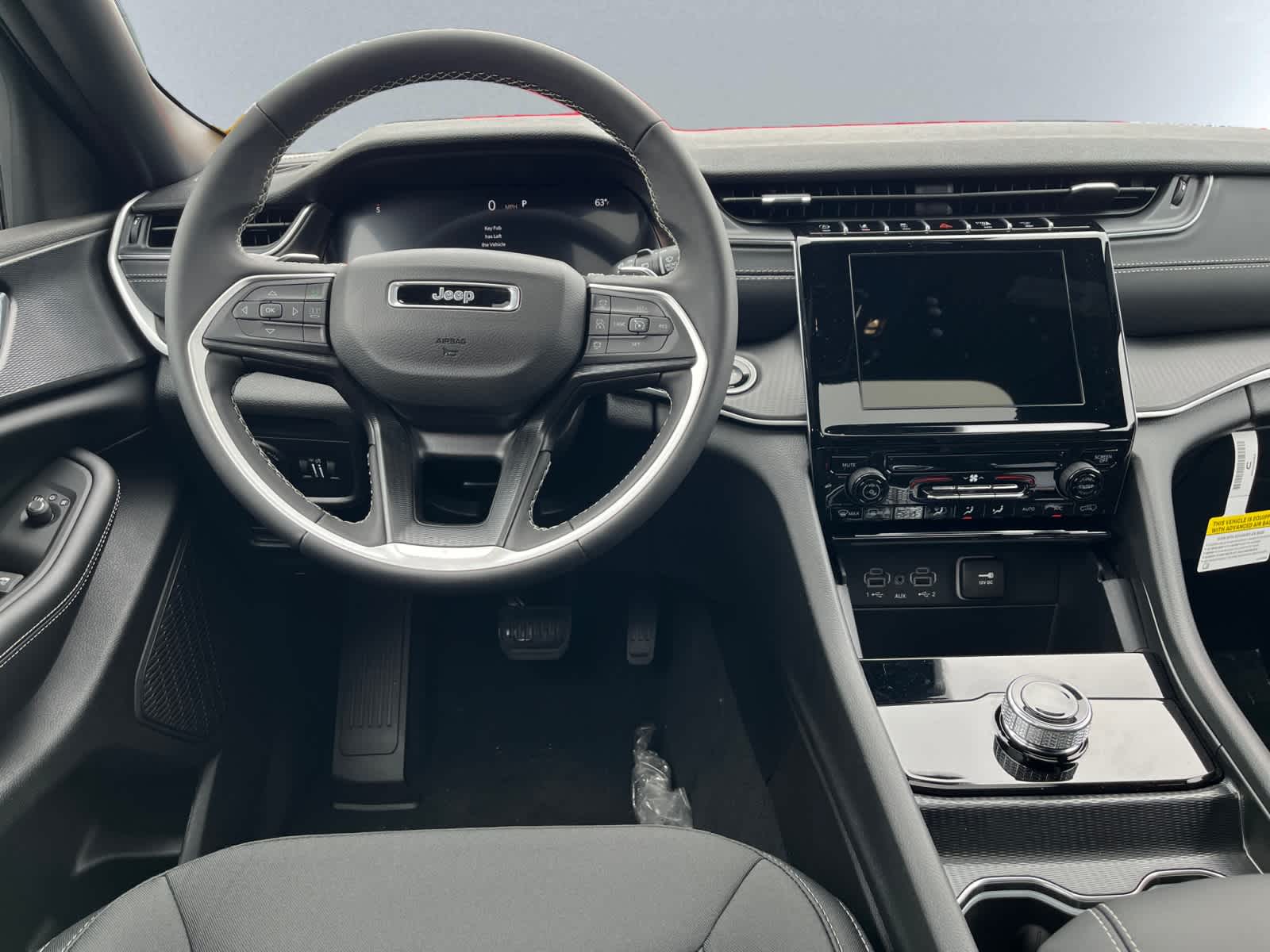 new 2025 Jeep Grand Cherokee car, priced at $41,780