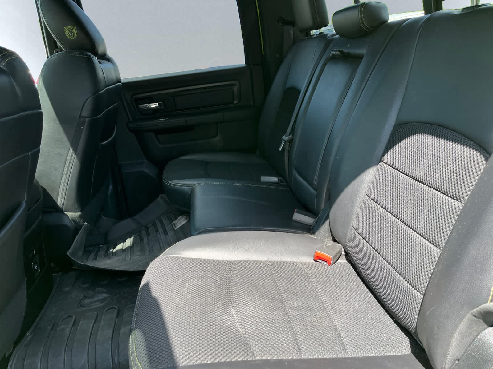 used 2017 Ram 1500 car, priced at $26,488