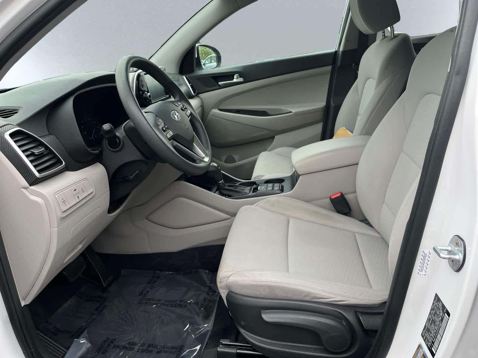 used 2019 Hyundai Tucson car, priced at $14,938