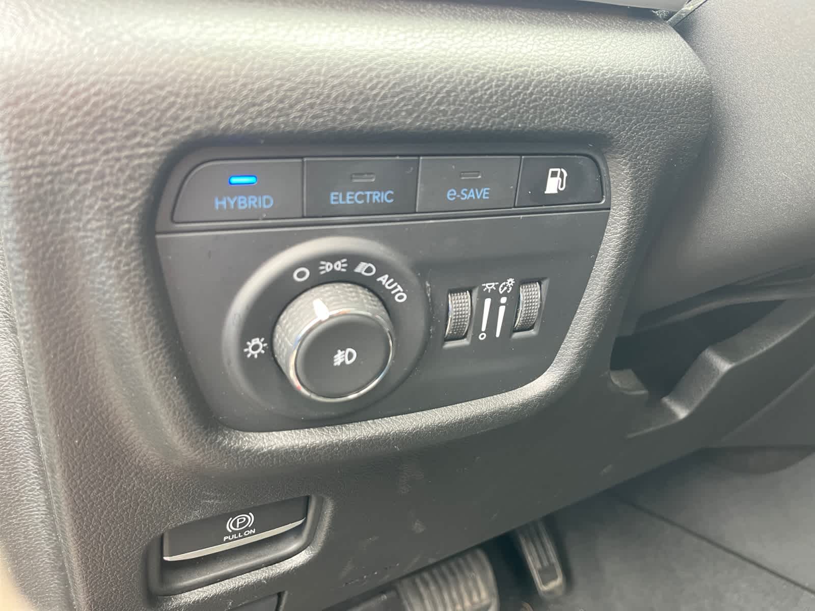used 2024 Jeep Grand Cherokee 4xe car, priced at $34,988