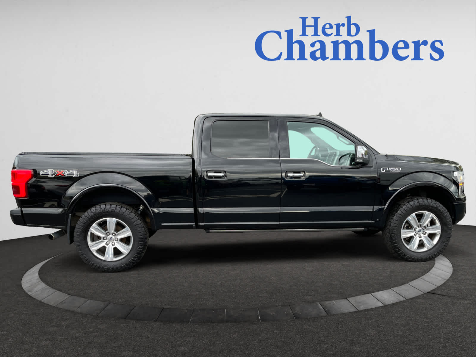 used 2018 Ford F-150 car, priced at $31,488