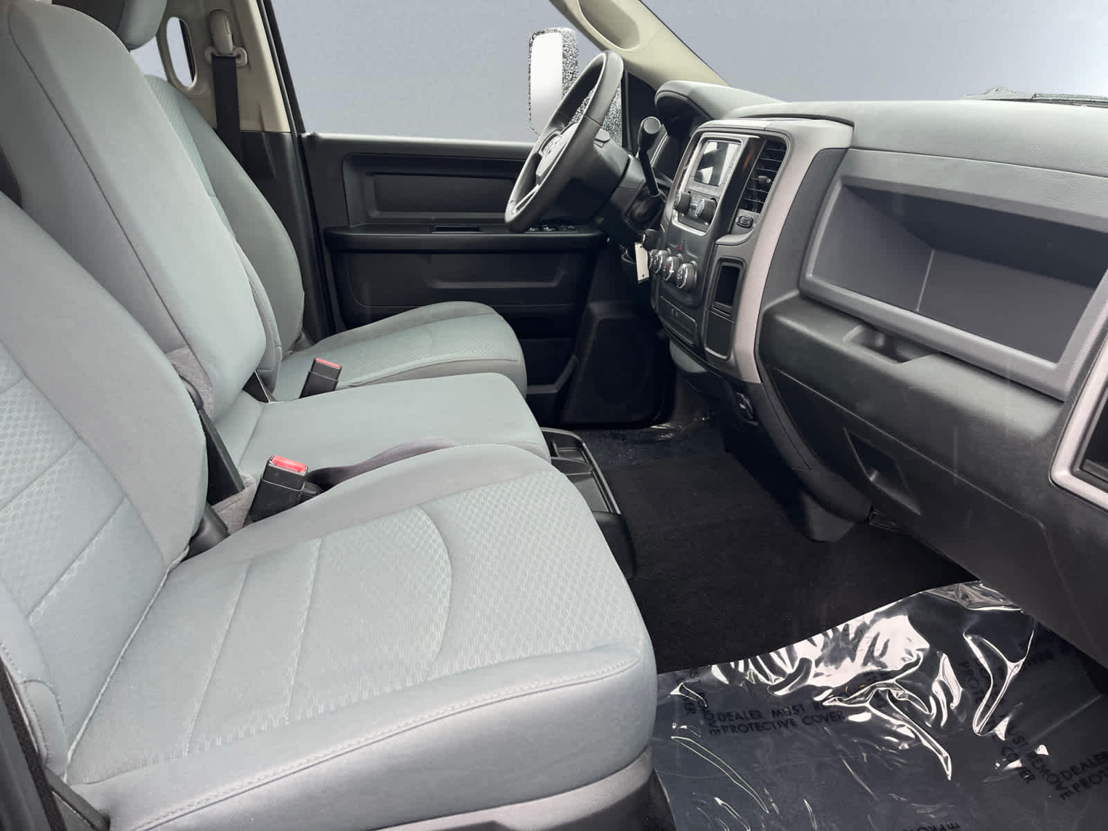 used 2018 Ram 2500 car, priced at $29,388