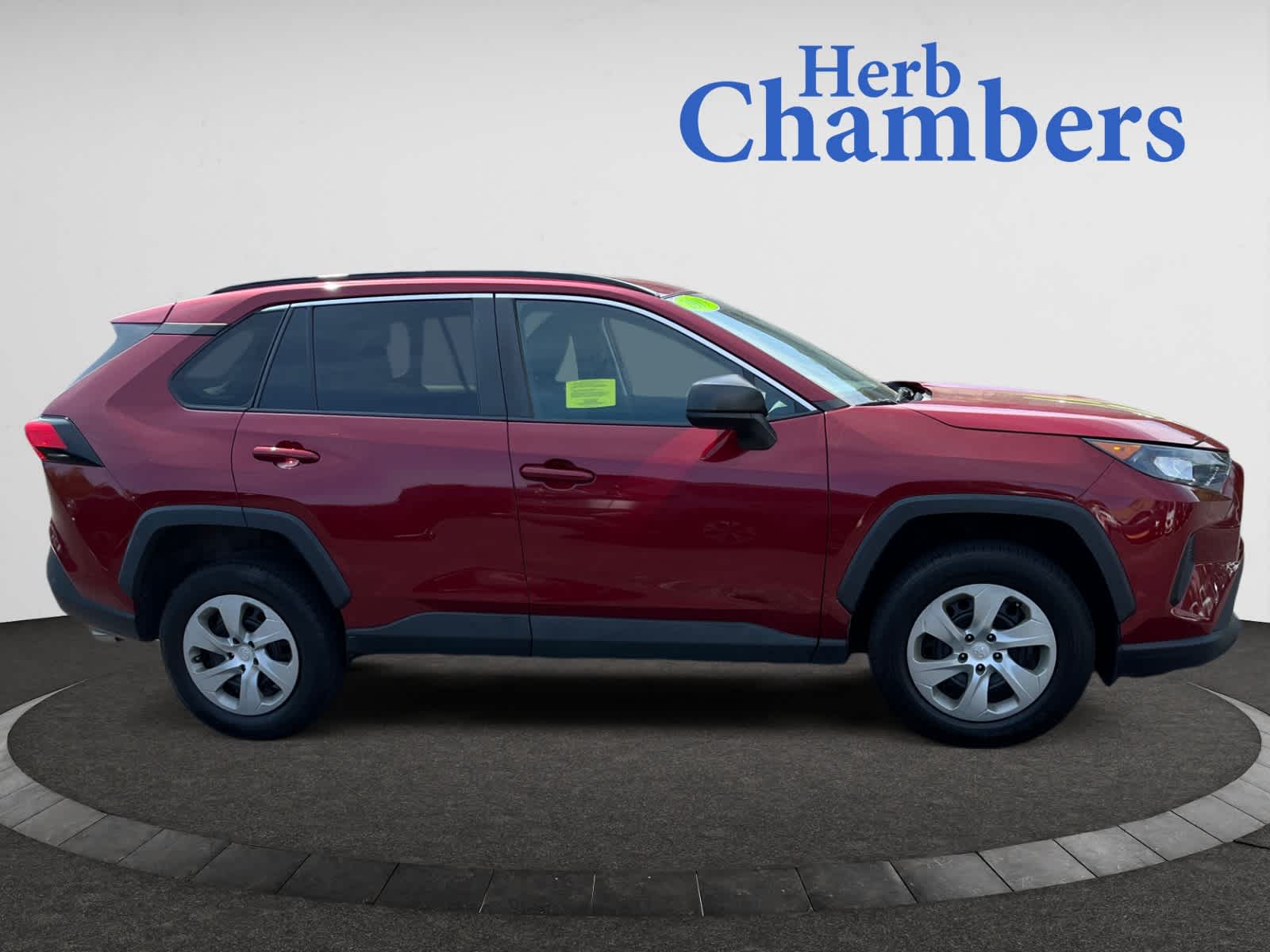 used 2019 Toyota RAV4 car, priced at $21,588