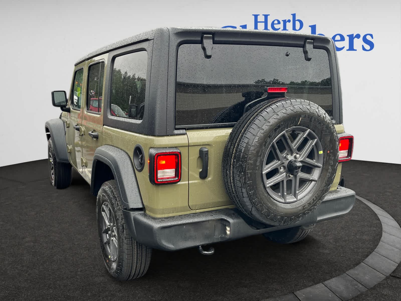 new 2025 Jeep Wrangler car, priced at $51,345
