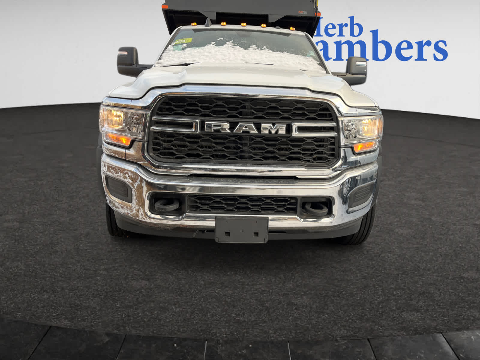 new 2024 Ram 5500 Chassis Cab car, priced at $97,262