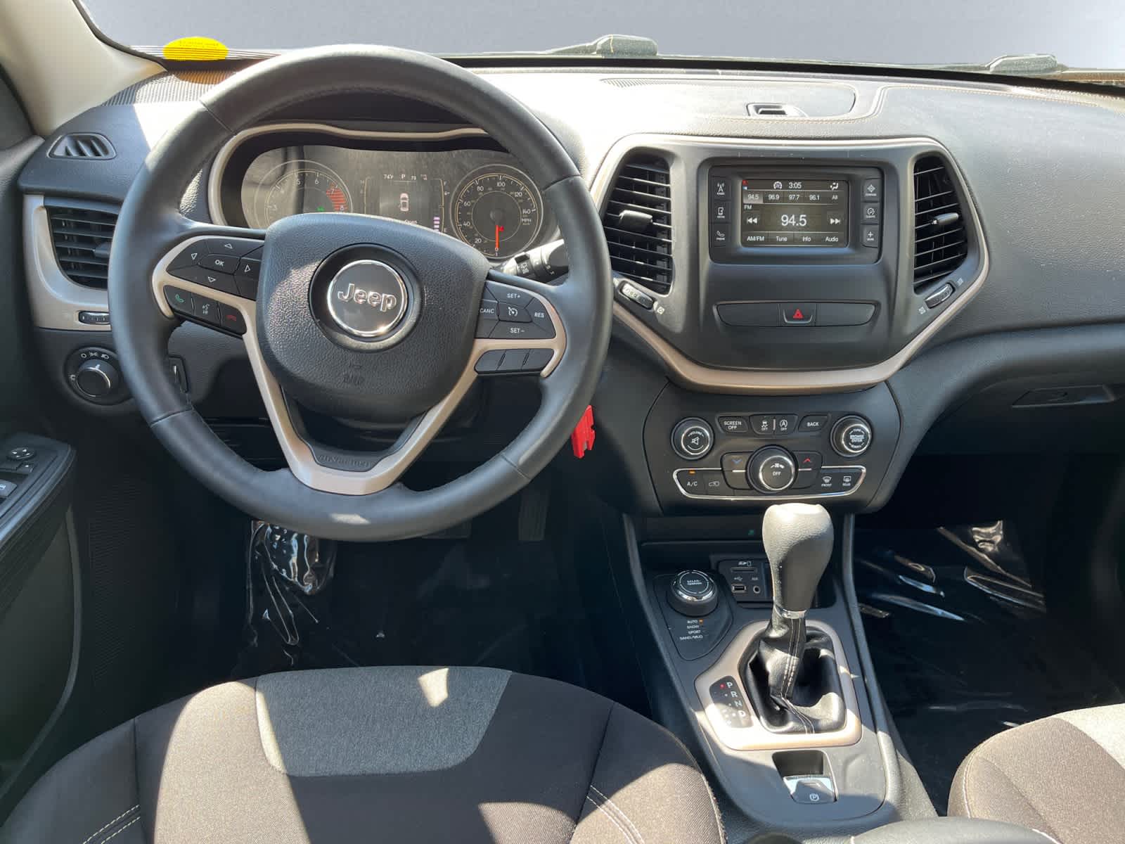 used 2016 Jeep Cherokee car, priced at $13,988