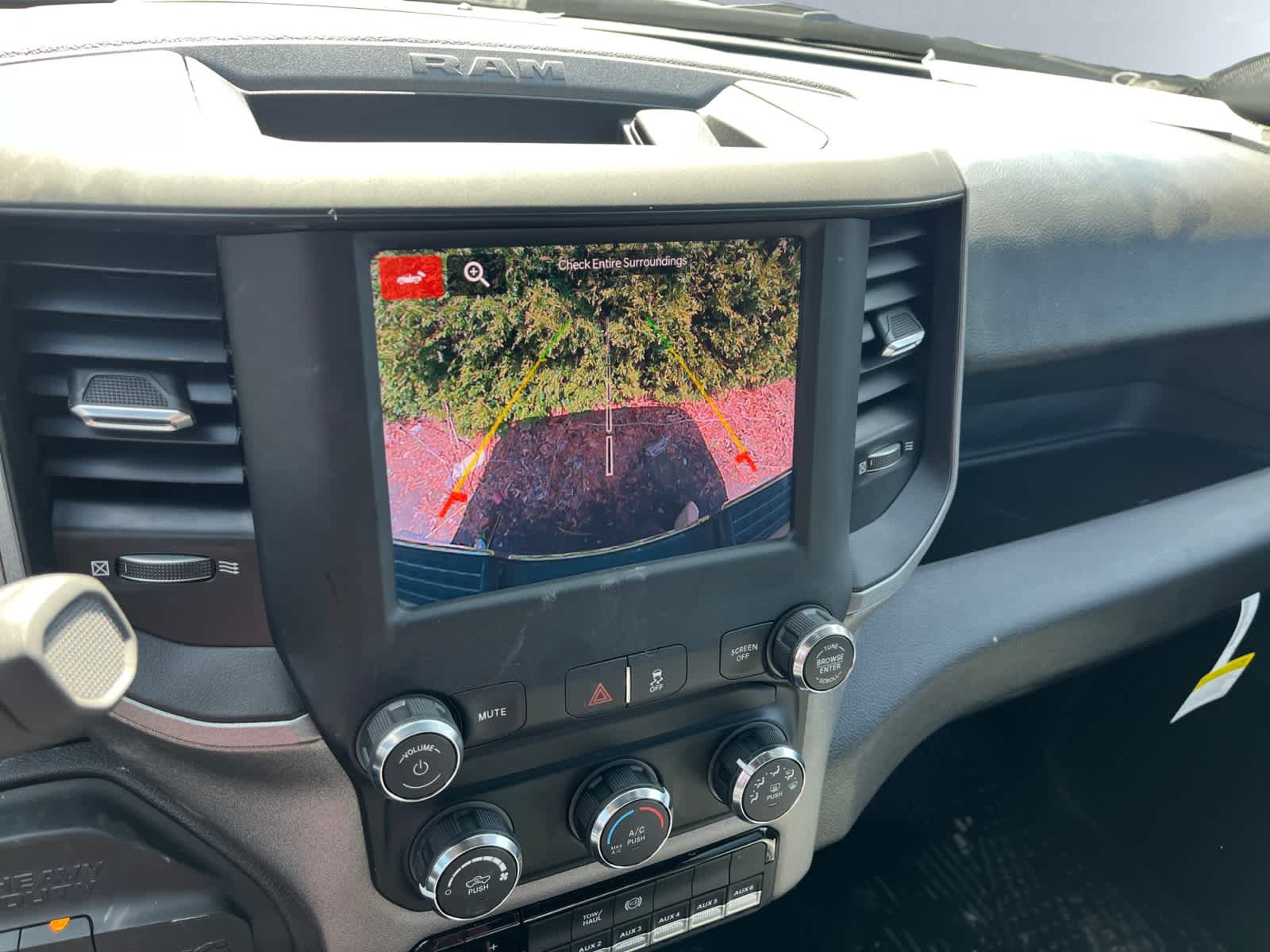 new 2024 Ram 2500 car, priced at $63,360