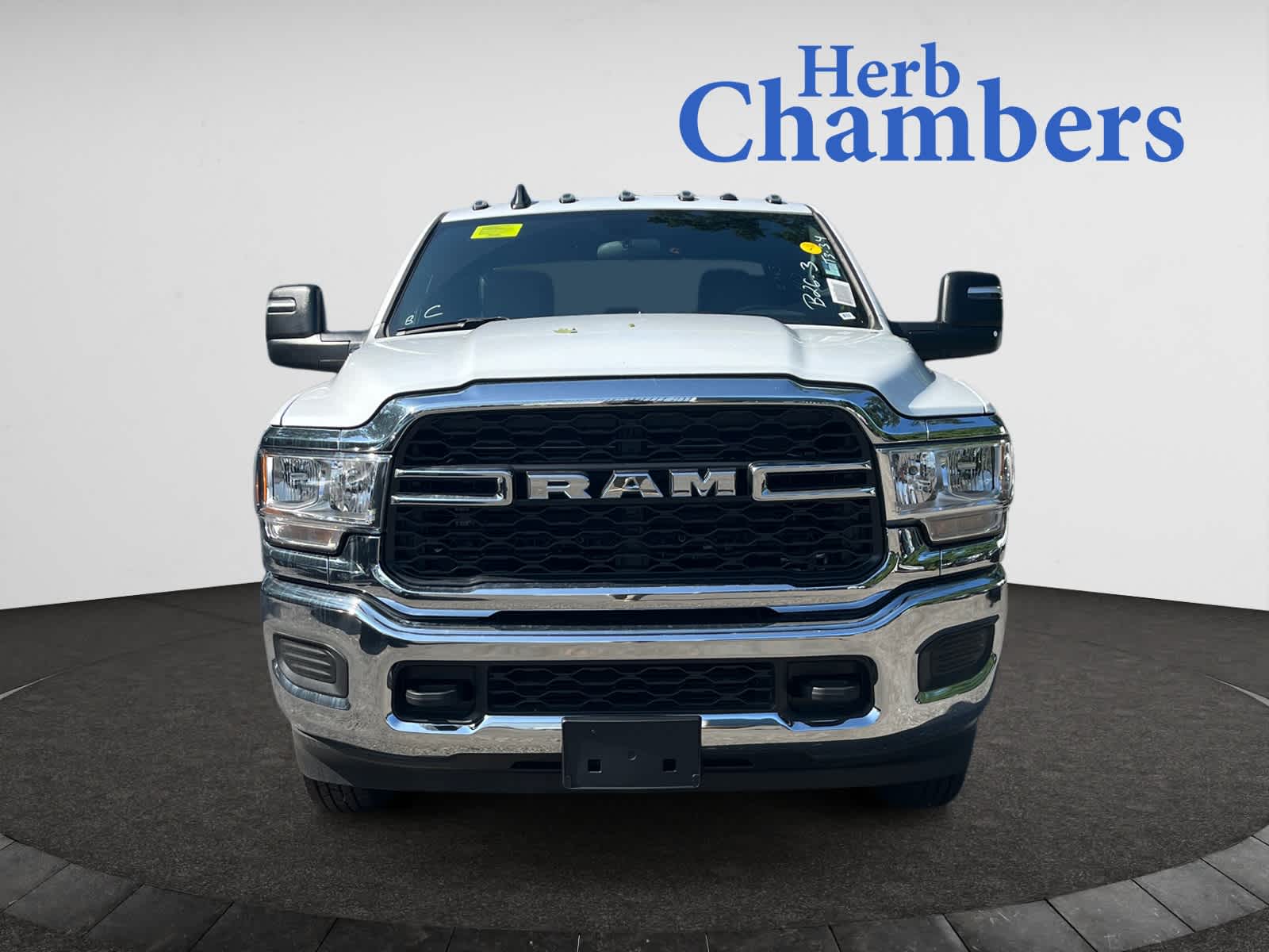 new 2024 Ram 3500 Chassis Cab car, priced at $75,080