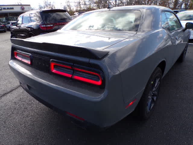 new 2023 Dodge Challenger car, priced at $49,130