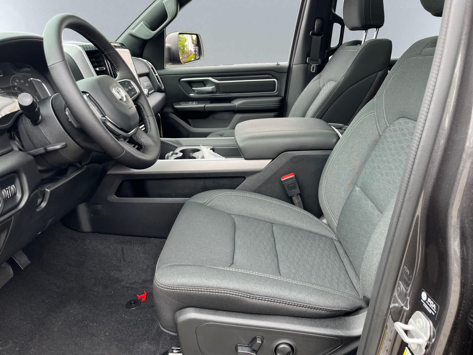 new 2025 Ram 1500 car, priced at $65,380