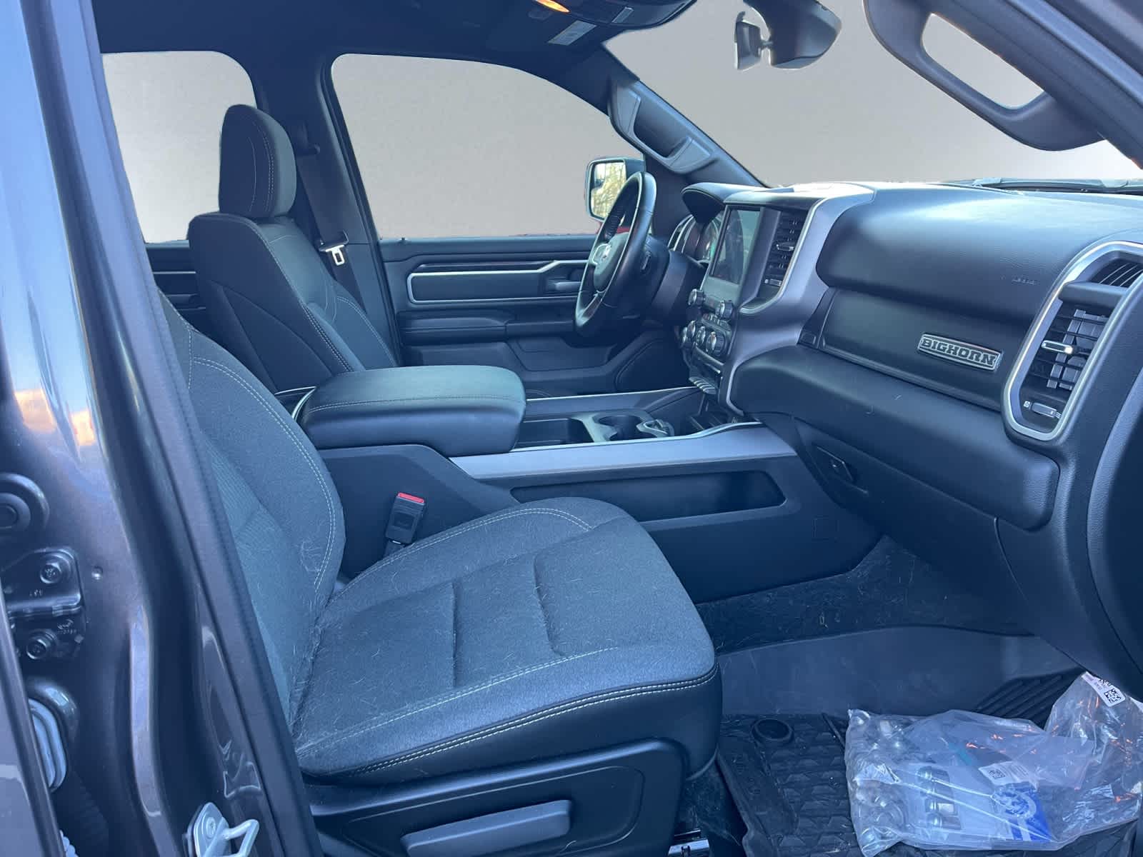 used 2022 Ram 1500 car, priced at $38,798