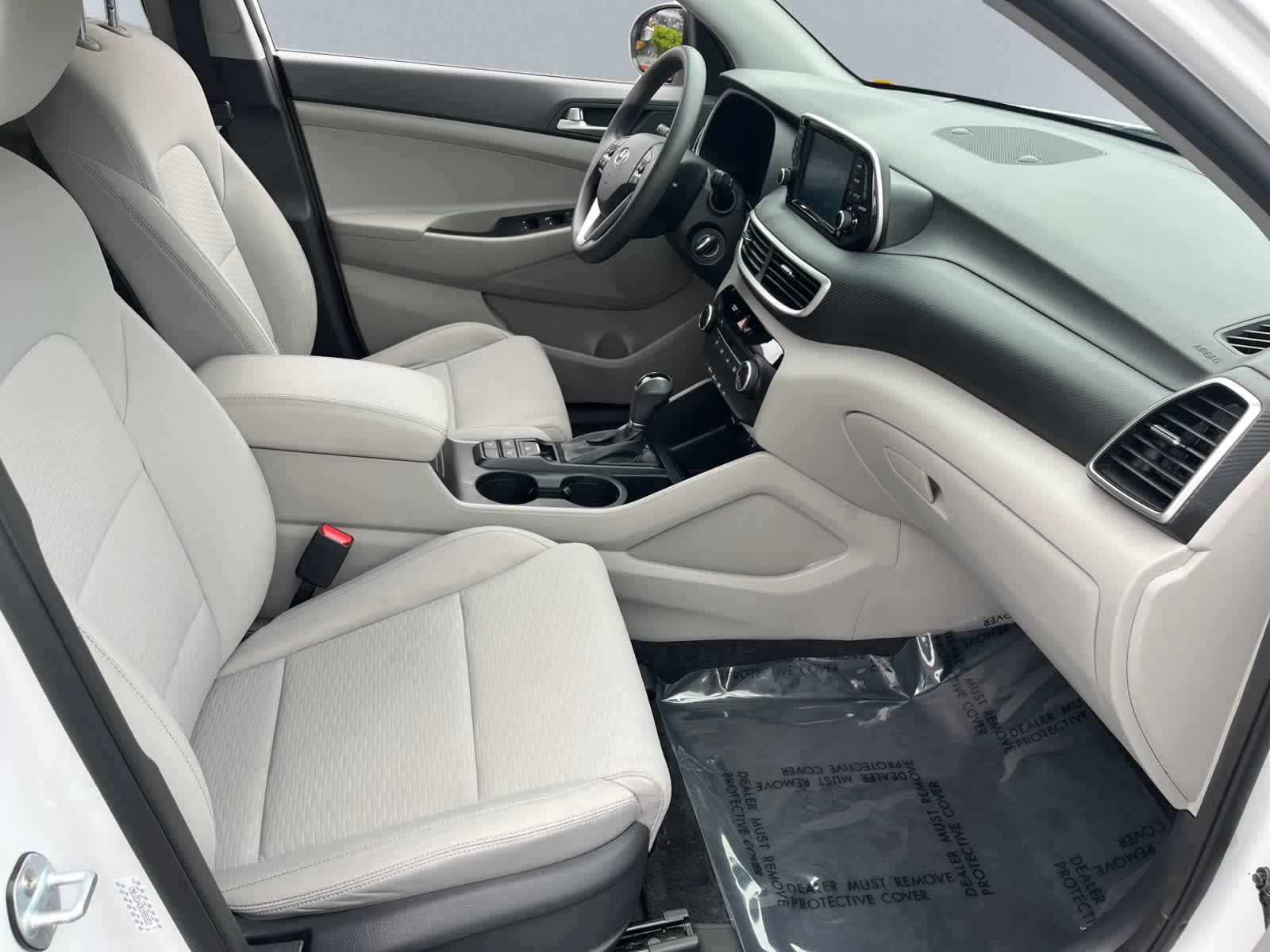 used 2019 Hyundai Tucson car, priced at $14,938