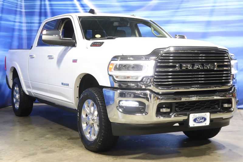 used 2022 Ram 2500 car, priced at $57,398