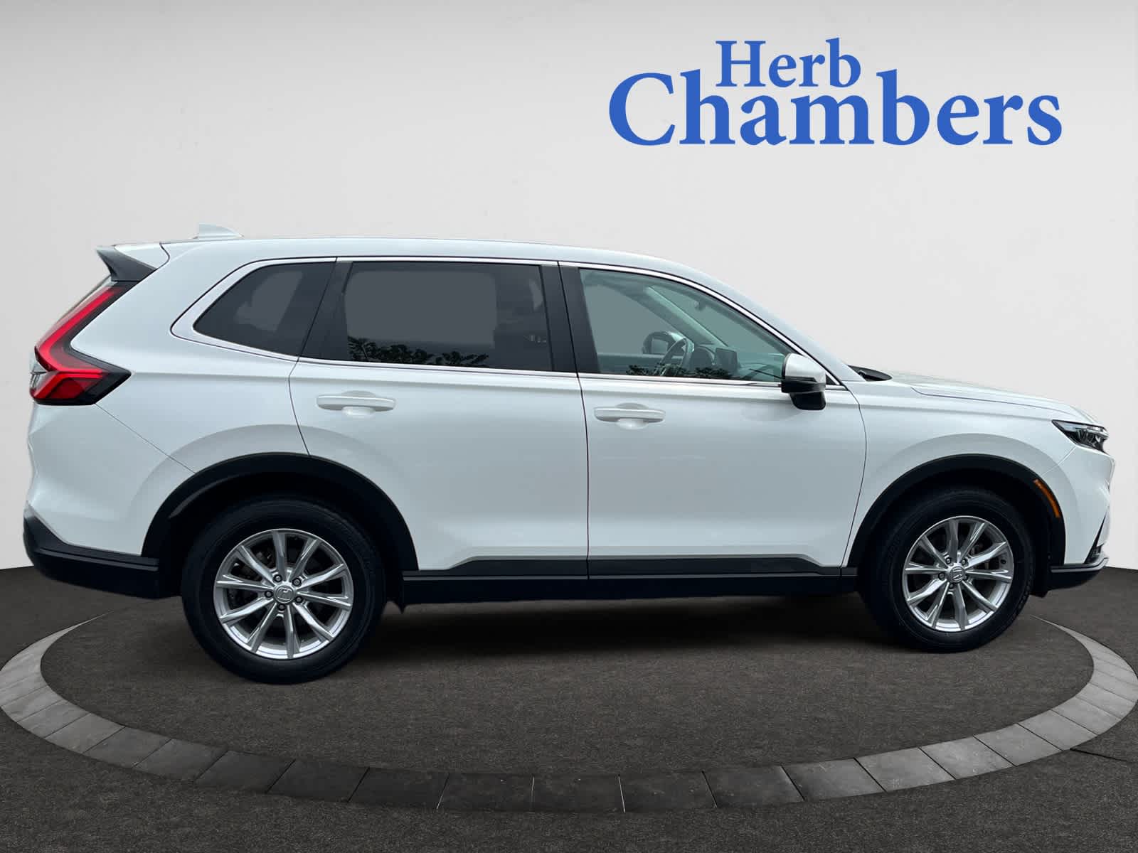used 2023 Honda CR-V car, priced at $34,488