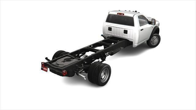 new 2024 Ram 5500 Chassis Cab car, priced at $76,385