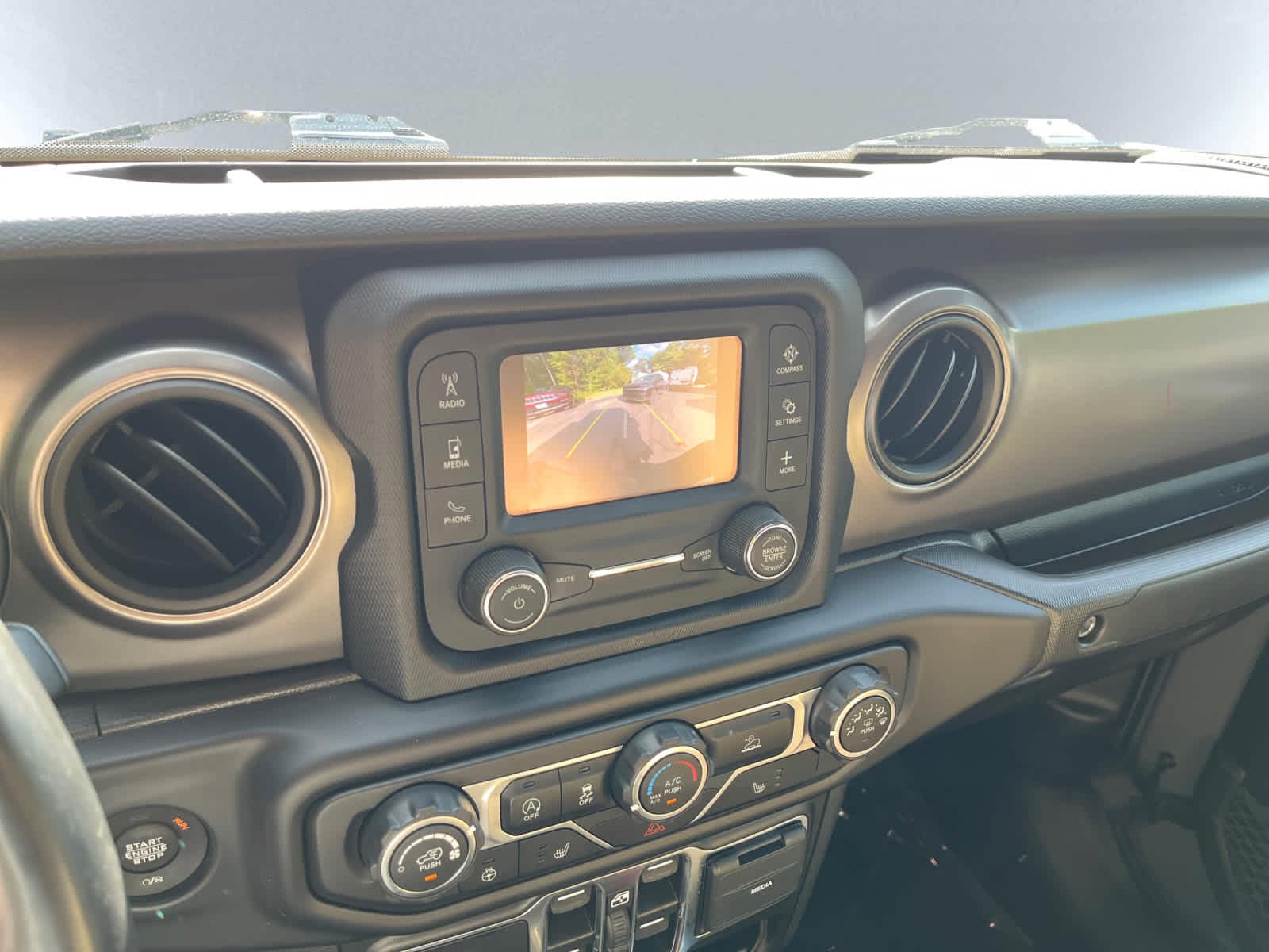used 2021 Jeep Gladiator car, priced at $27,188