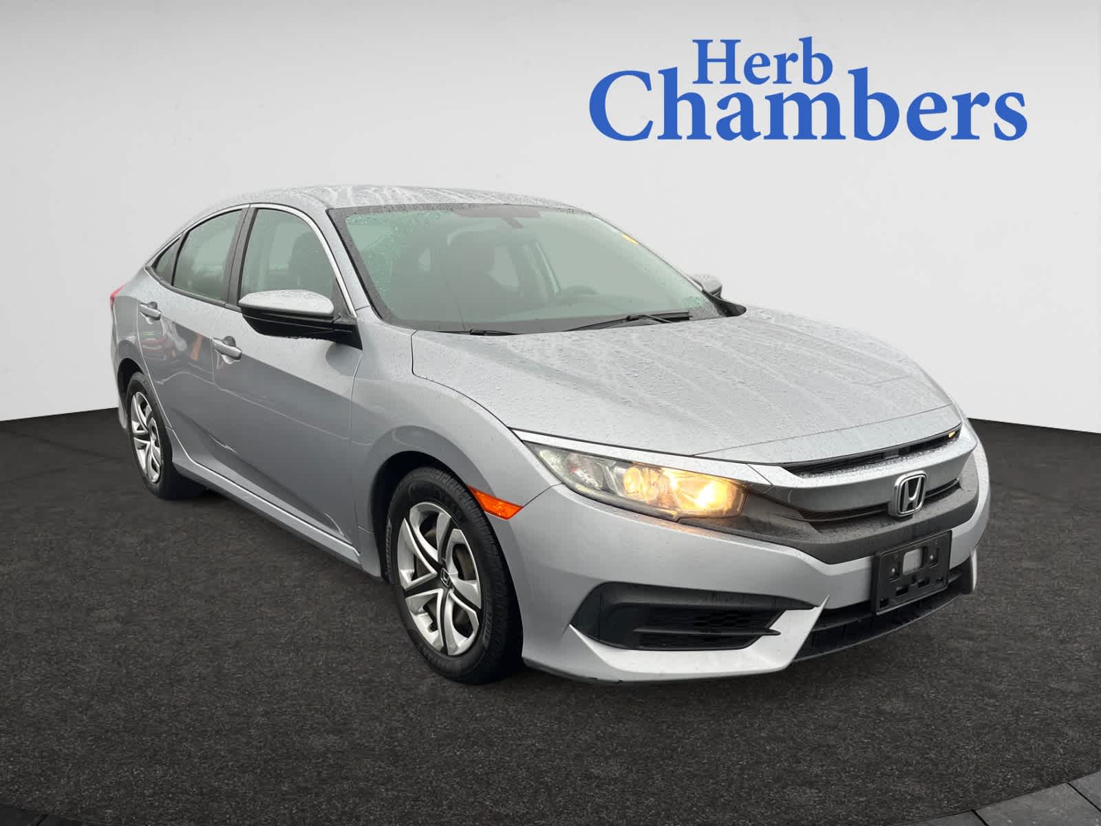 used 2017 Honda Civic car, priced at $13,948