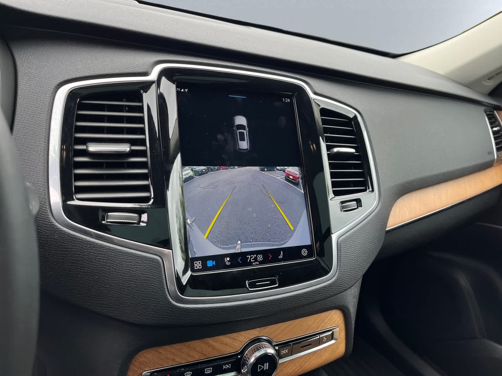 used 2023 Volvo XC90 car, priced at $48,858