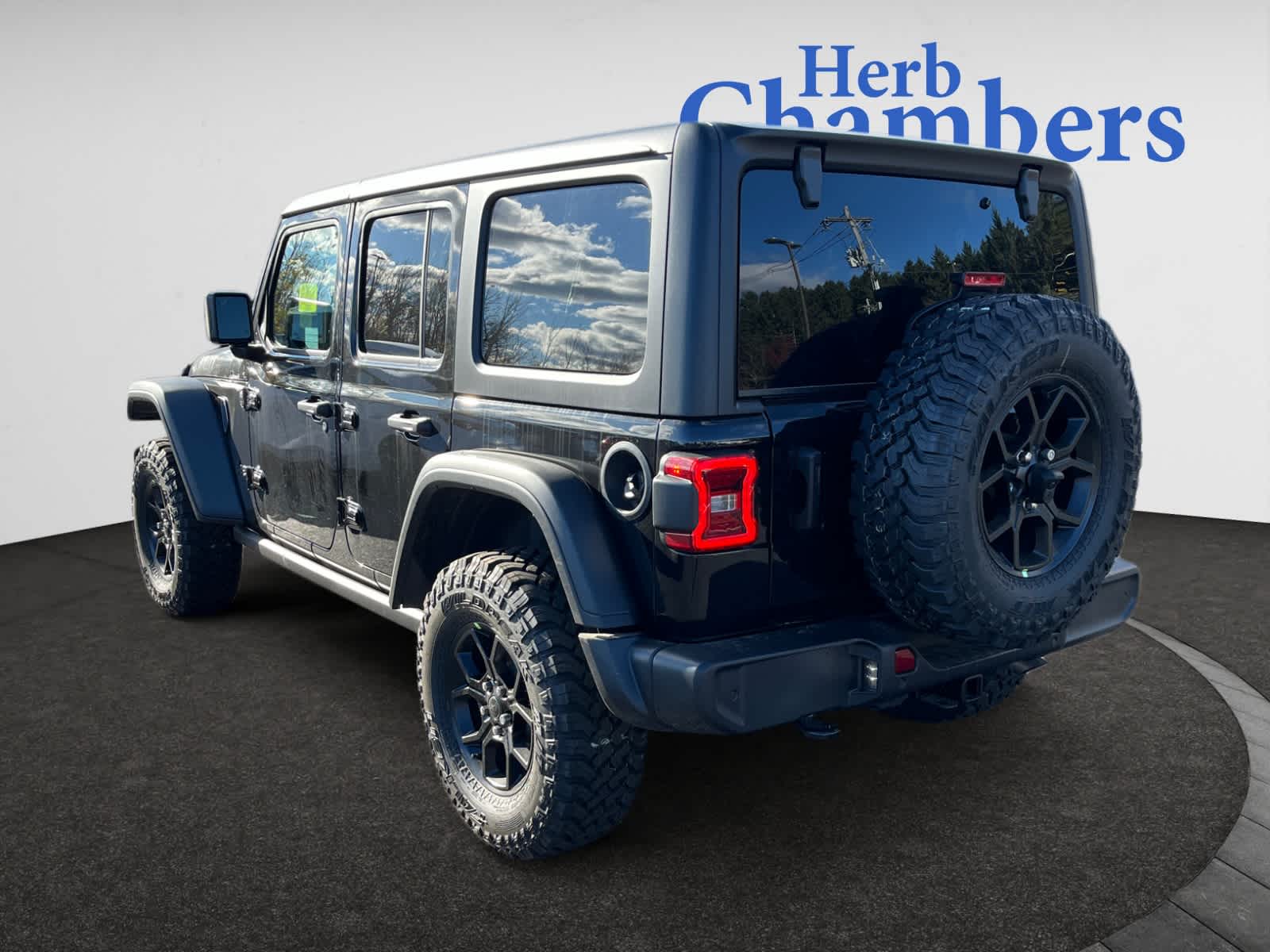 new 2024 Jeep Wrangler car, priced at $54,170