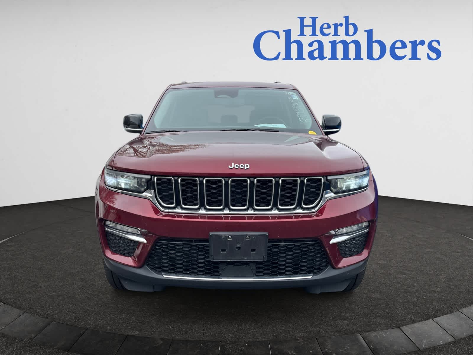 used 2024 Jeep Grand Cherokee 4xe car, priced at $34,988