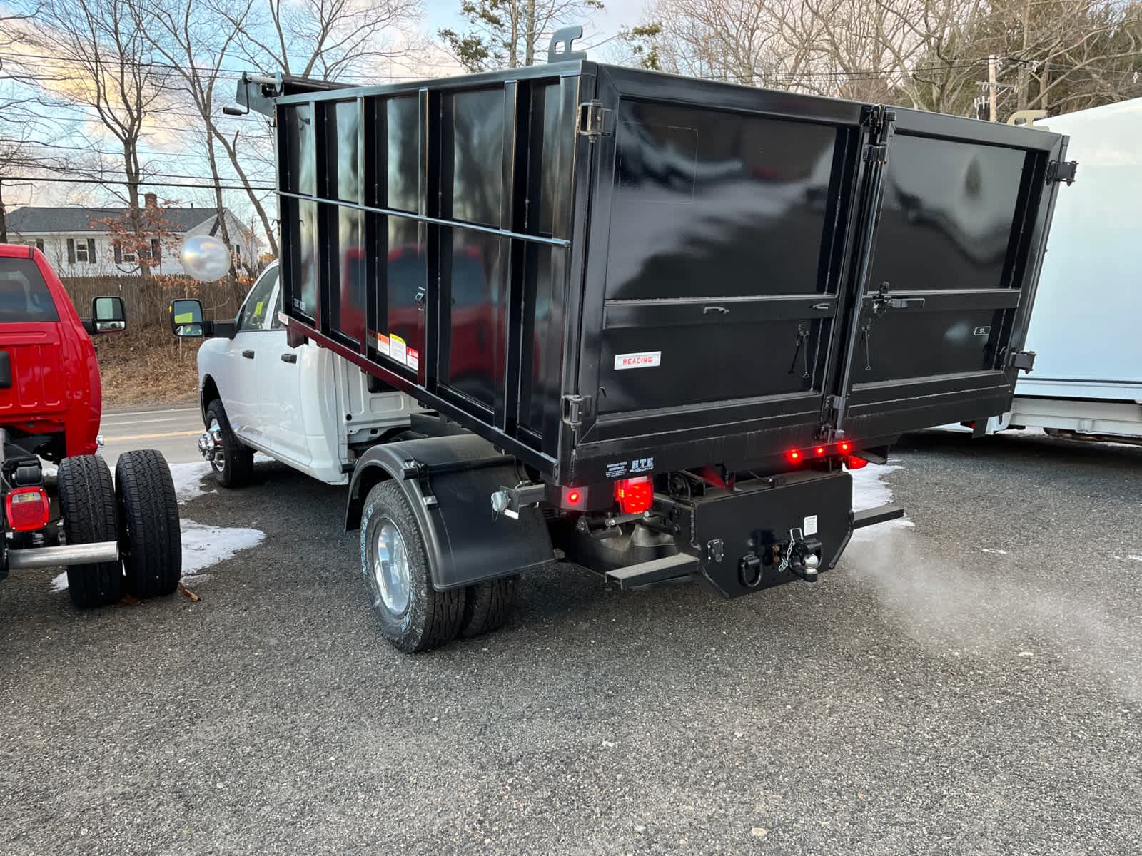 new 2024 Ram 3500 Chassis Cab car, priced at $83,475