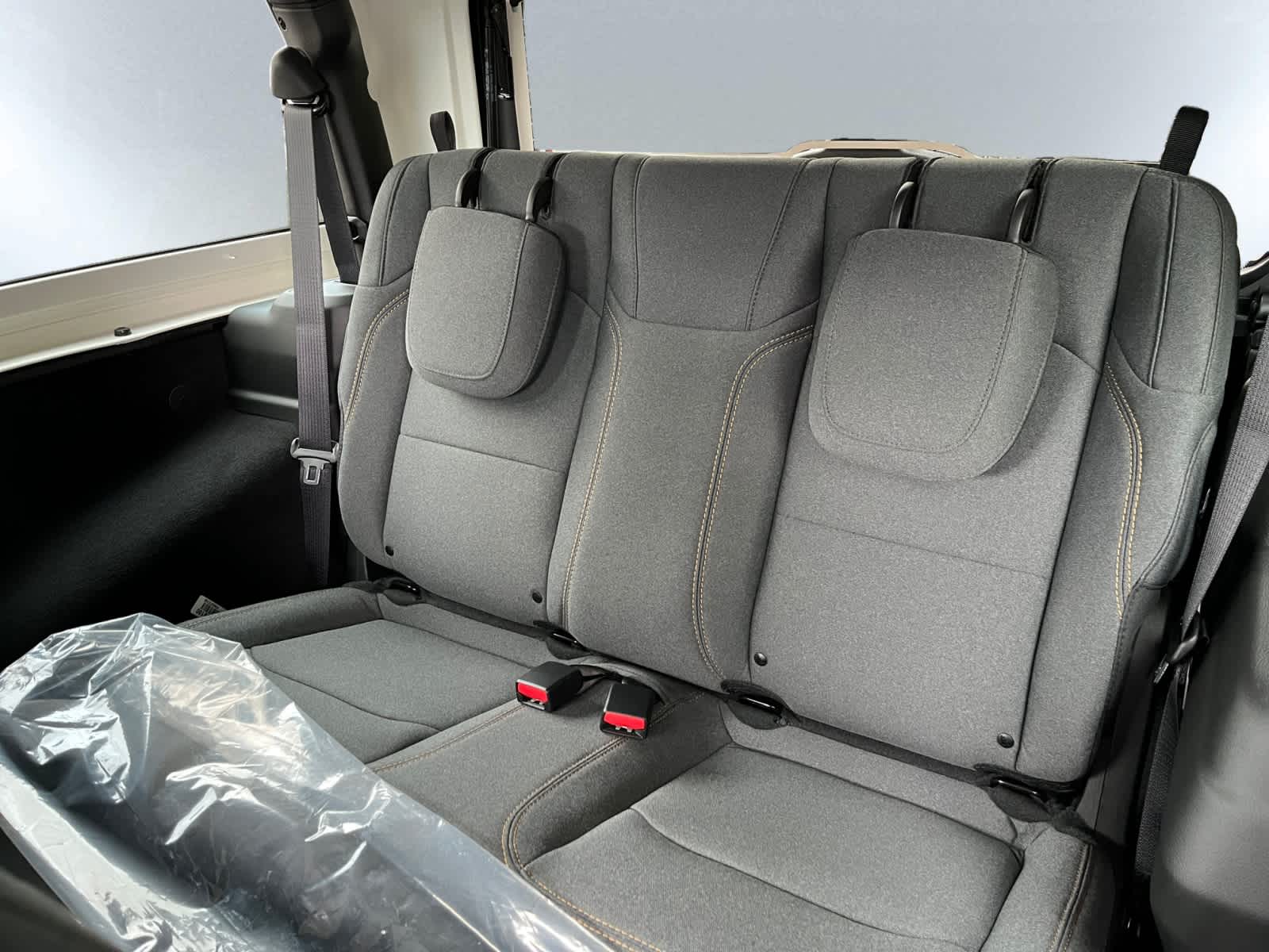 new 2025 Jeep Wrangler car, priced at $44,745