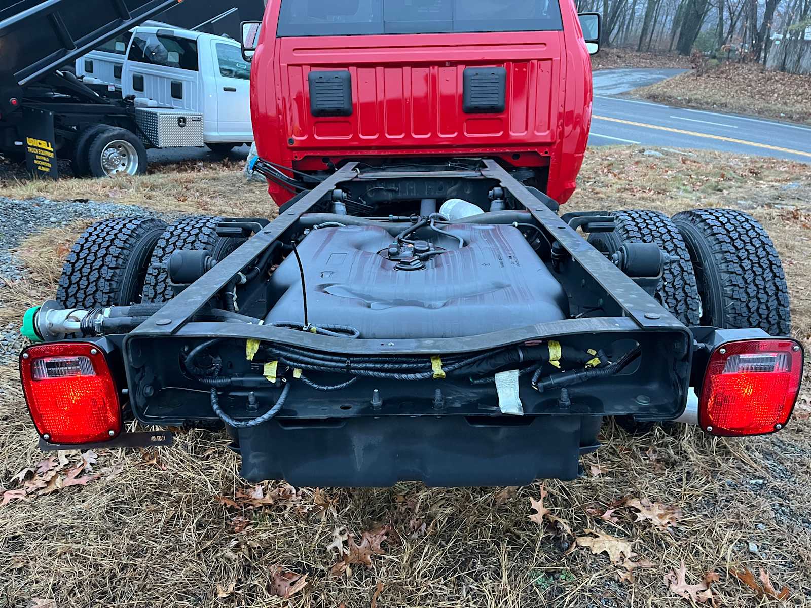 new 2023 Ram 3500 Chassis Cab car, priced at $63,935