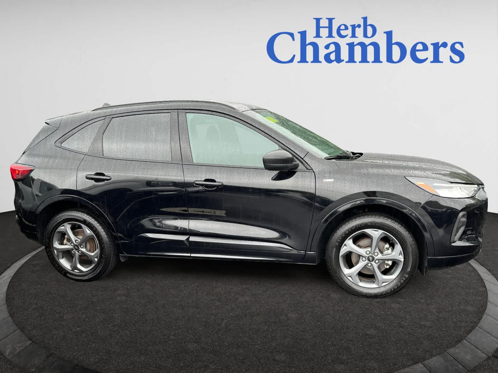 used 2024 Ford Escape car, priced at $25,948