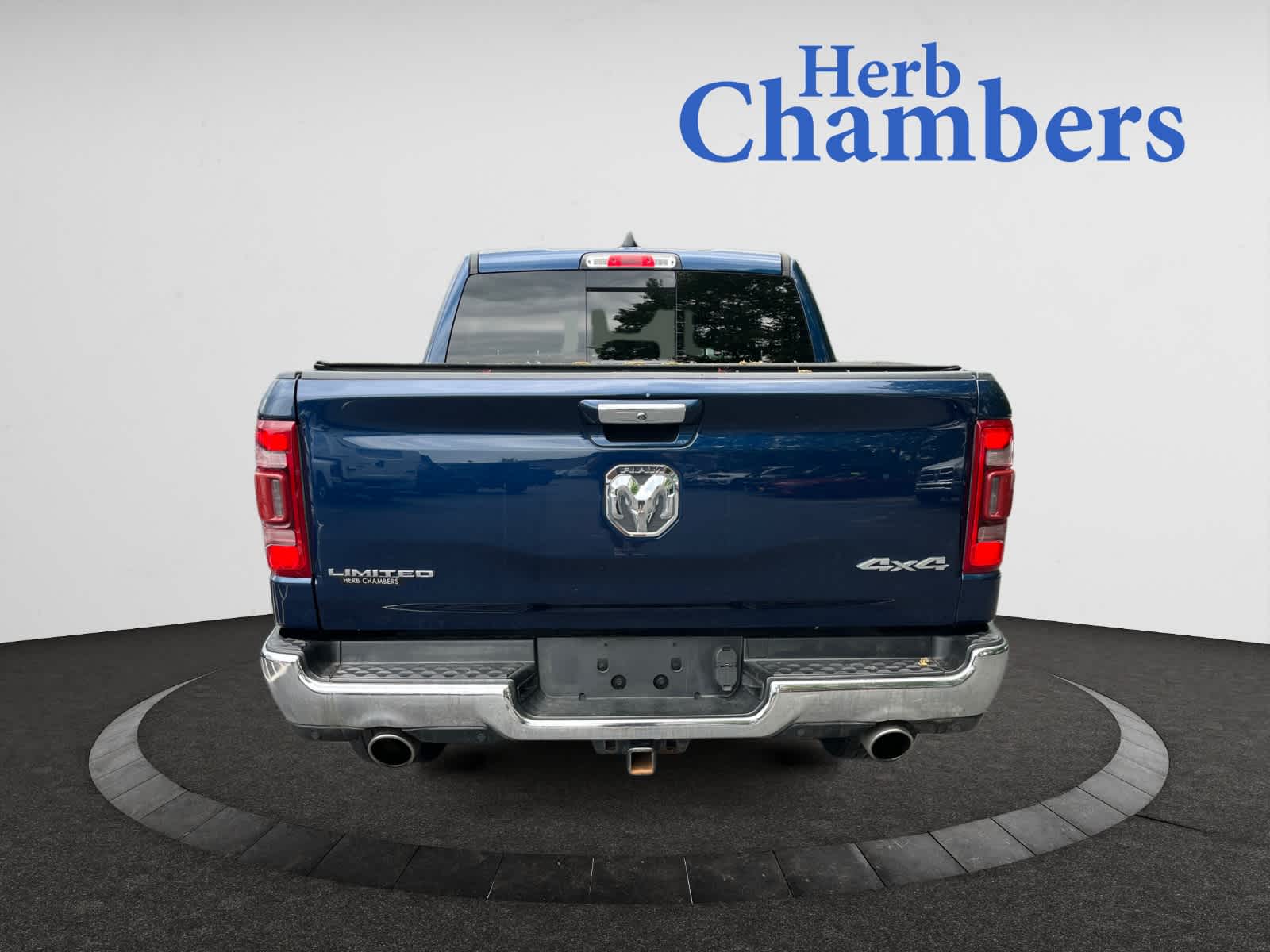 used 2019 Ram 1500 car, priced at $31,448