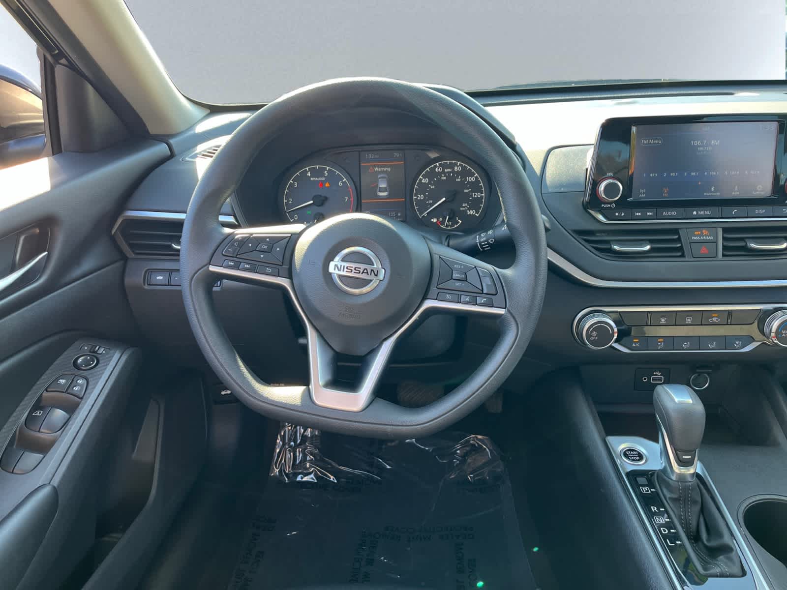 used 2022 Nissan Altima car, priced at $20,998