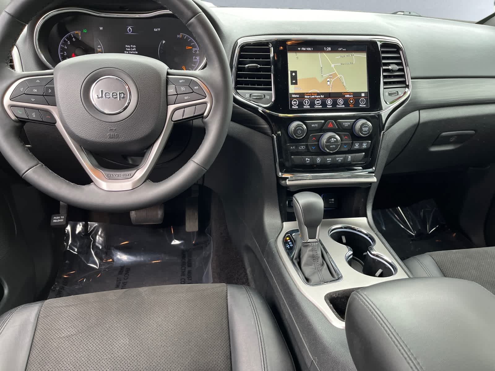 used 2019 Jeep Grand Cherokee car, priced at $24,998