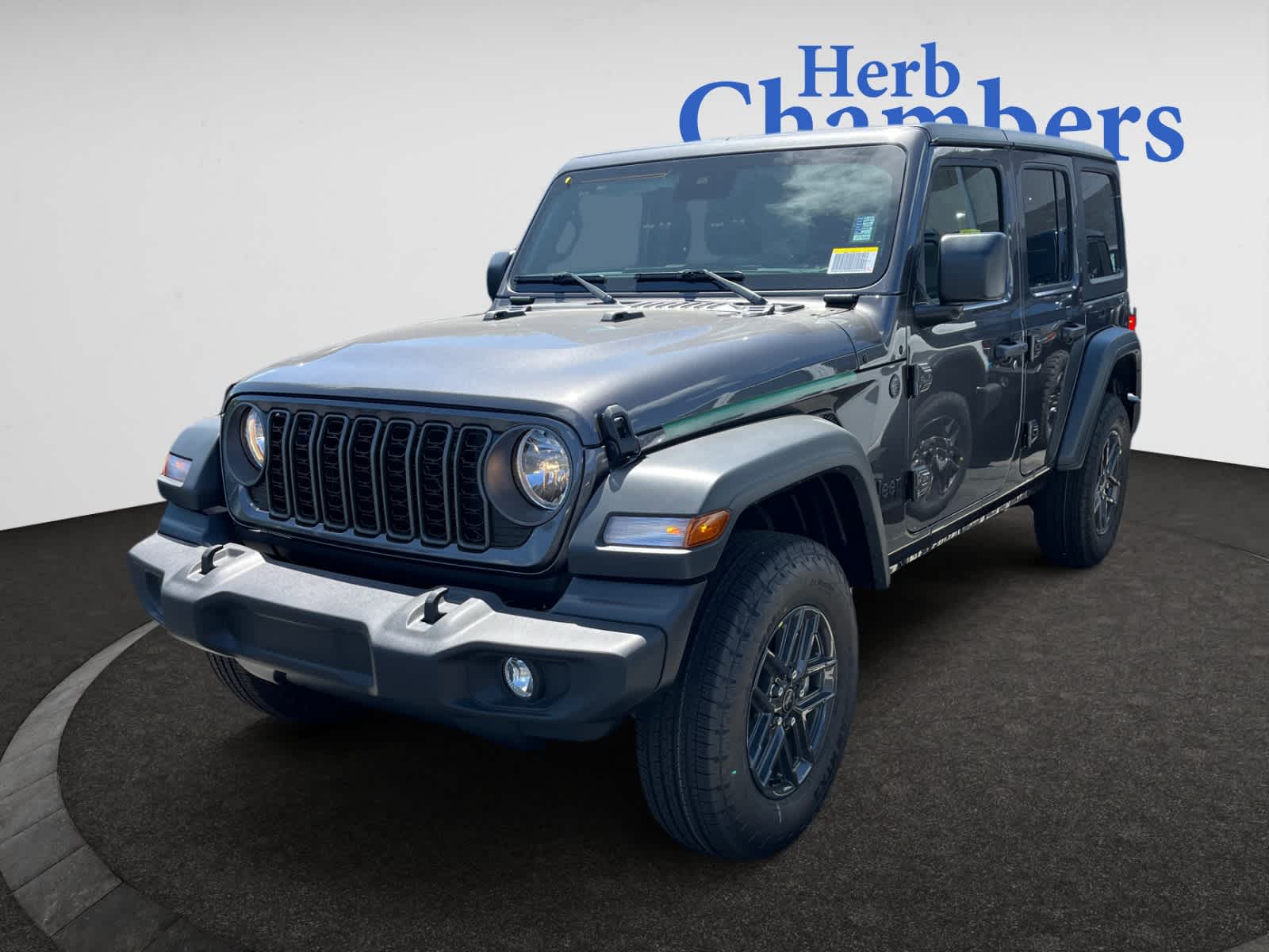 new 2025 Jeep Wrangler car, priced at $51,345