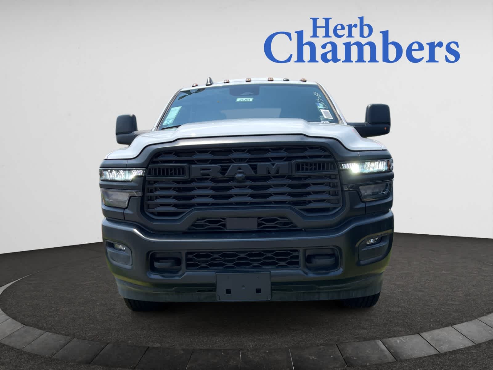 new 2025 Ram 2500 car, priced at $73,398