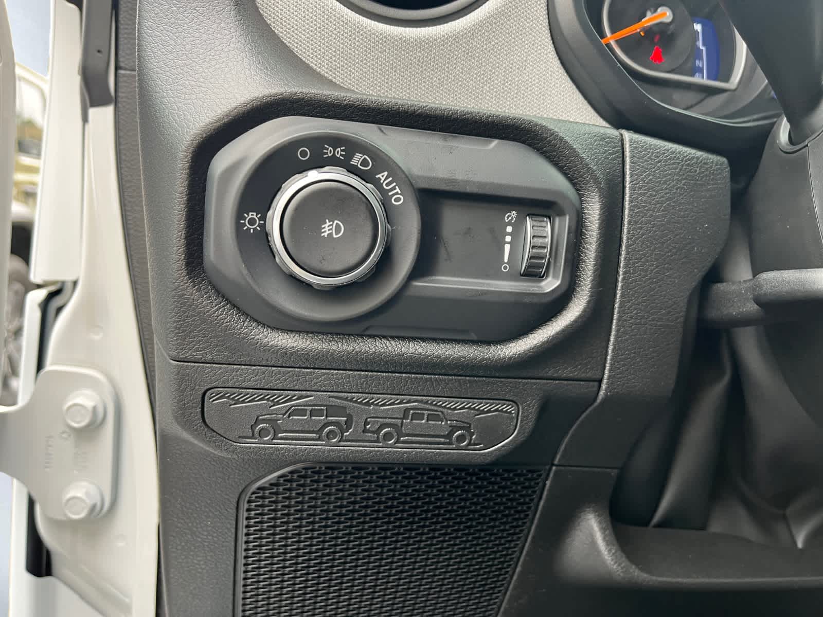 new 2025 Jeep Wrangler car, priced at $56,175