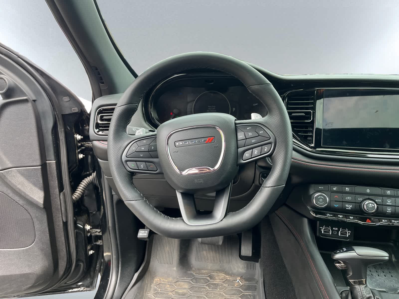 used 2025 Dodge Durango car, priced at $43,988