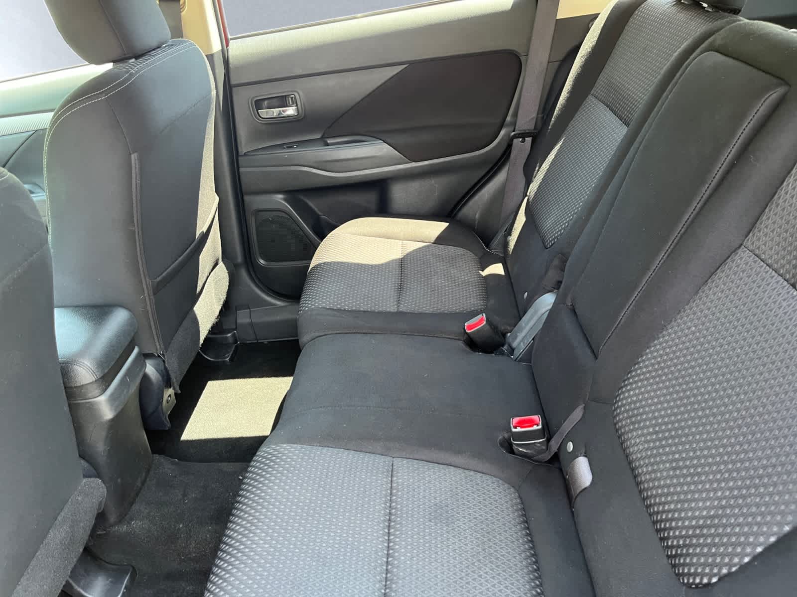 used 2017 Mitsubishi Outlander car, priced at $9,998