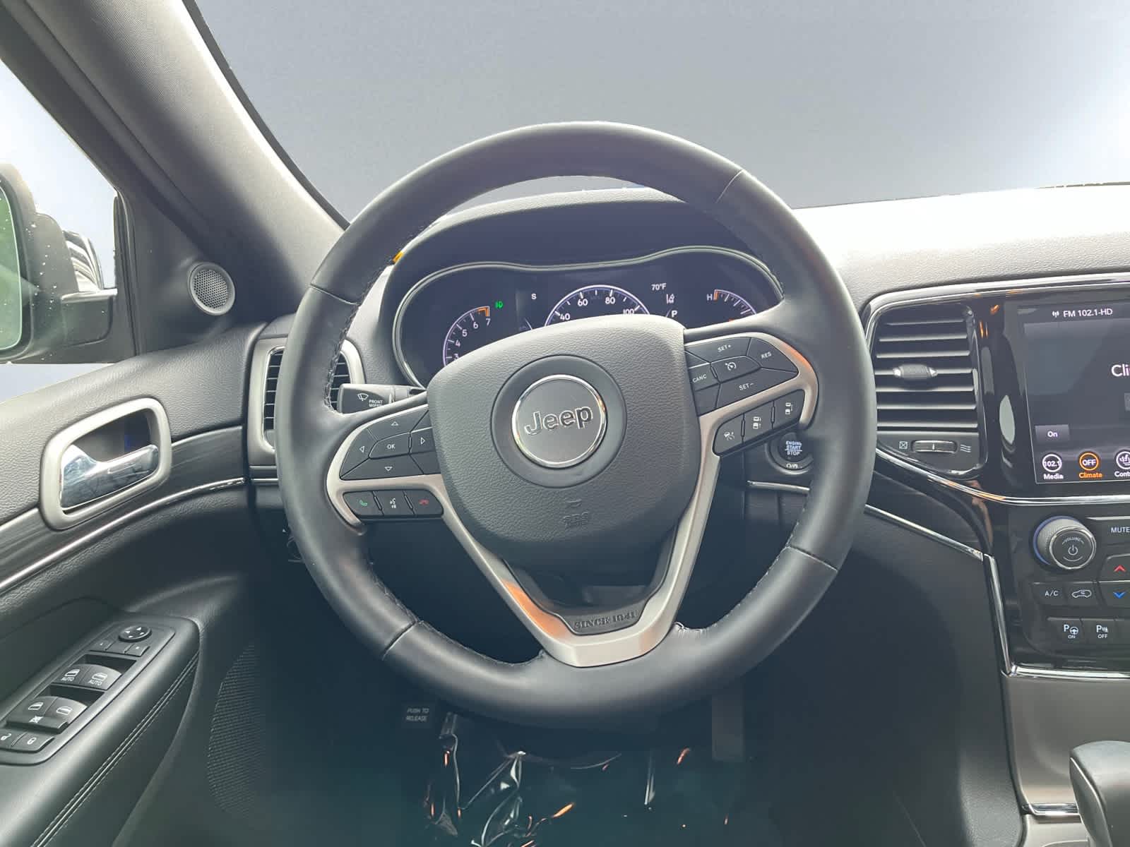 used 2020 Jeep Grand Cherokee car, priced at $25,488
