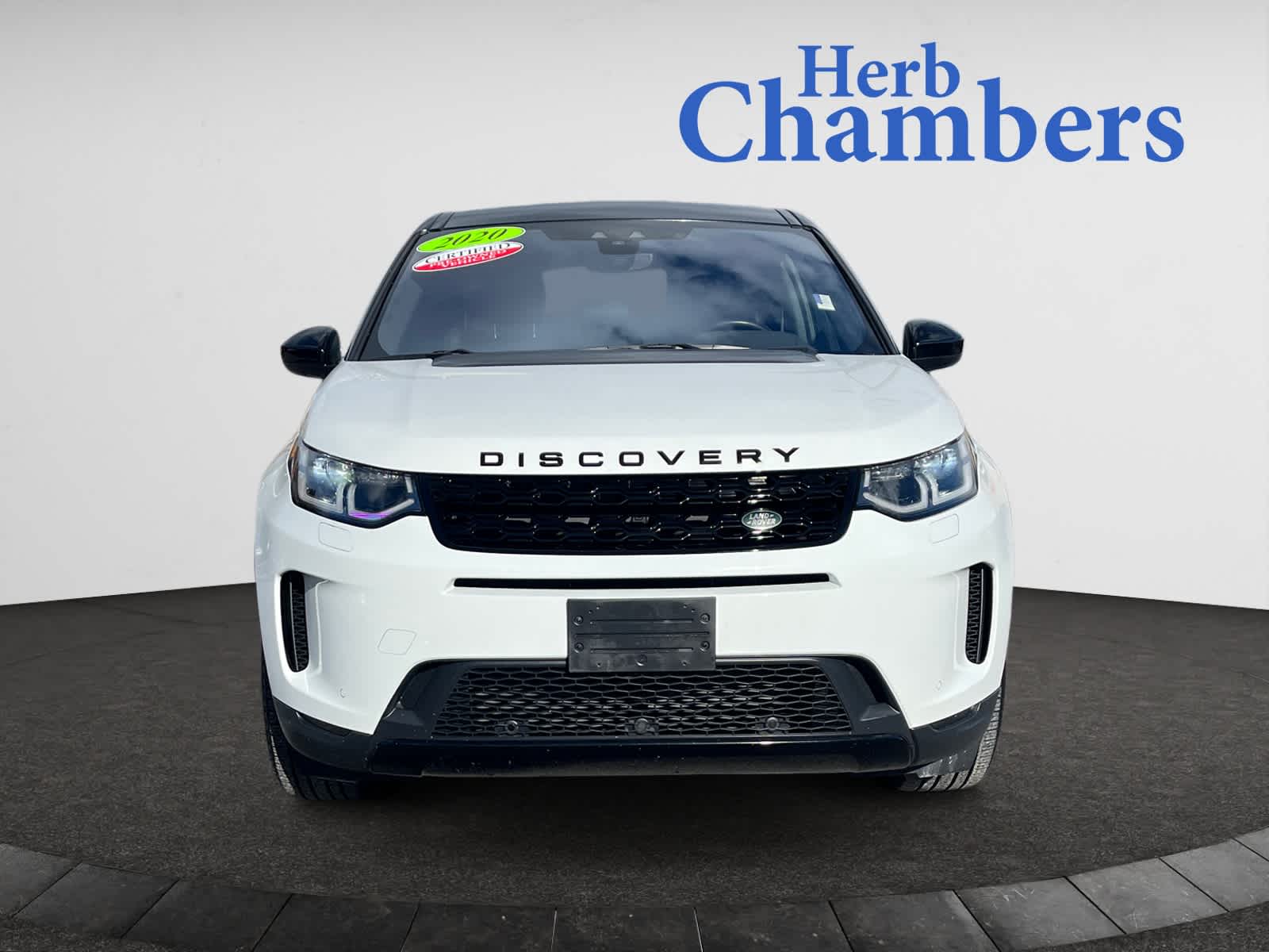 used 2020 Land Rover Discovery Sport car, priced at $21,998