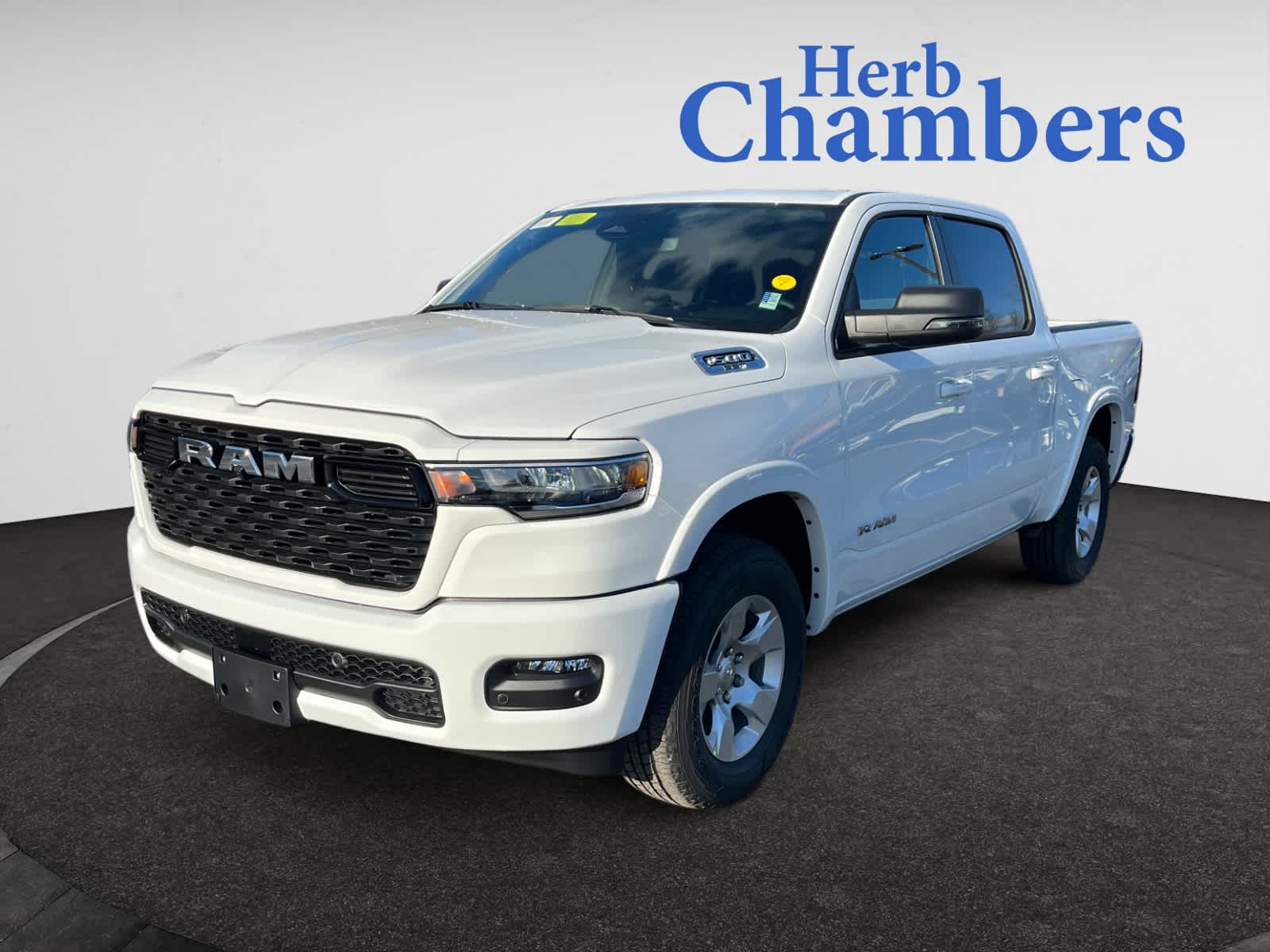 new 2025 Ram 1500 car, priced at $59,540