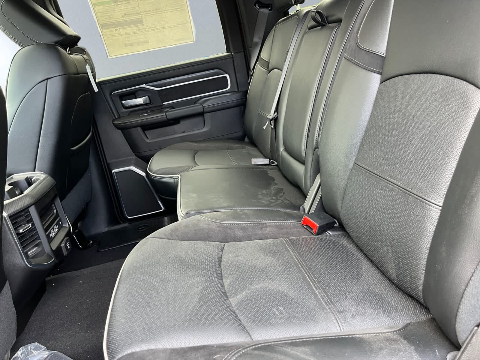 new 2024 Ram 2500 car, priced at $75,660