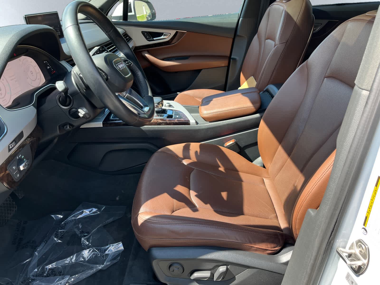 used 2019 Audi Q7 car, priced at $23,988