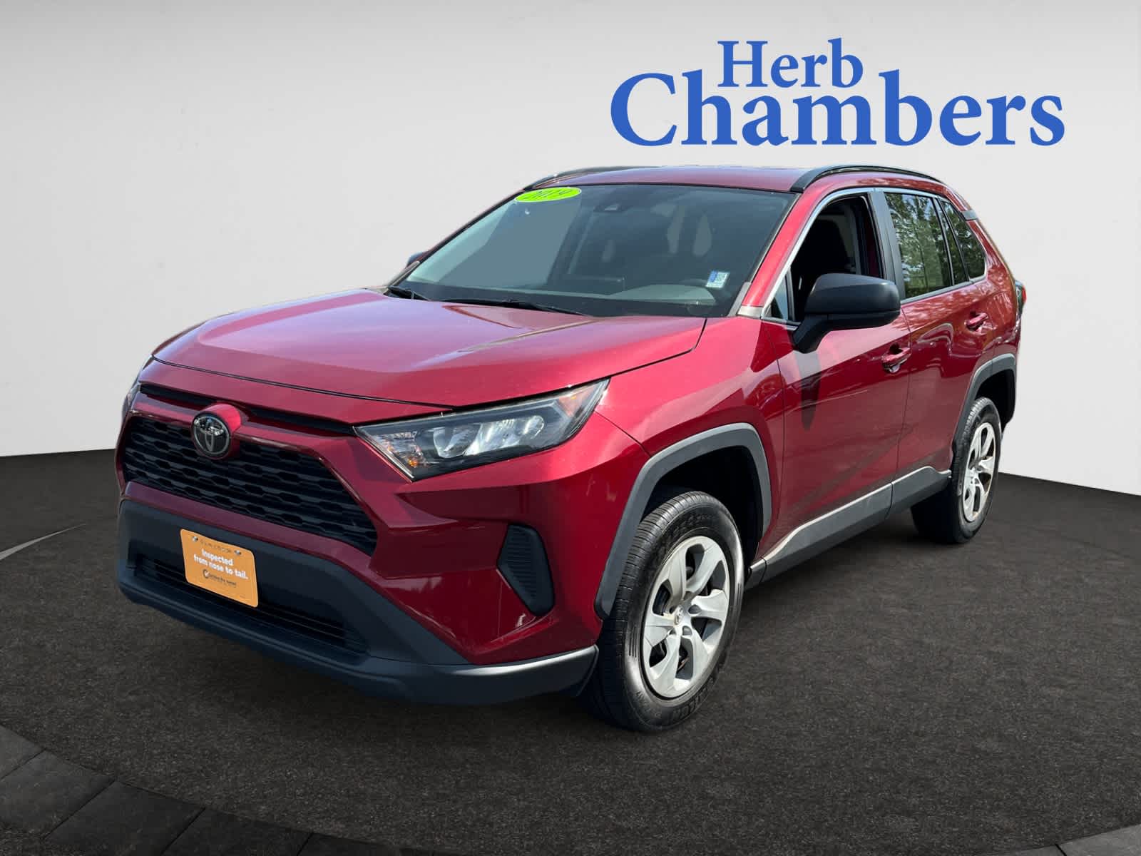used 2019 Toyota RAV4 car, priced at $21,588